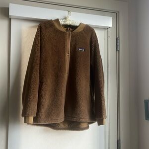 Patagonia Fleece Bomber
